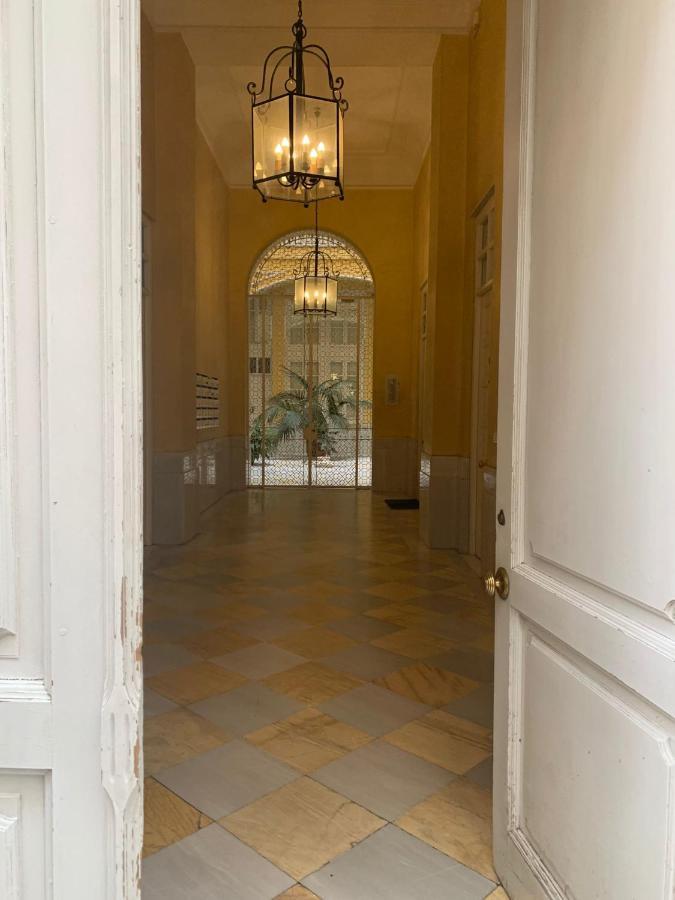 Dreamsapt Plaza Nueva II Σεβίλλη Εξωτερικό φωτογραφία