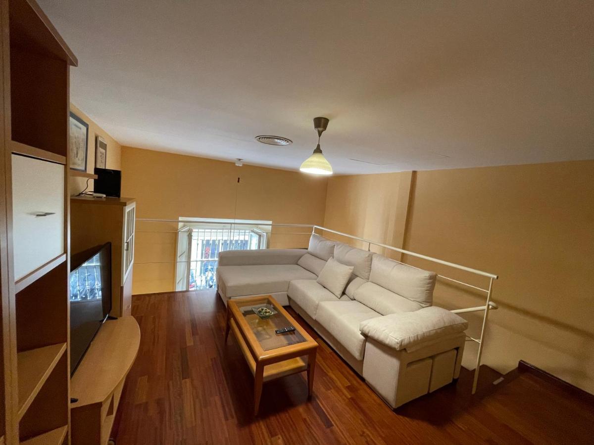 Dreamsapt Plaza Nueva II Σεβίλλη Εξωτερικό φωτογραφία