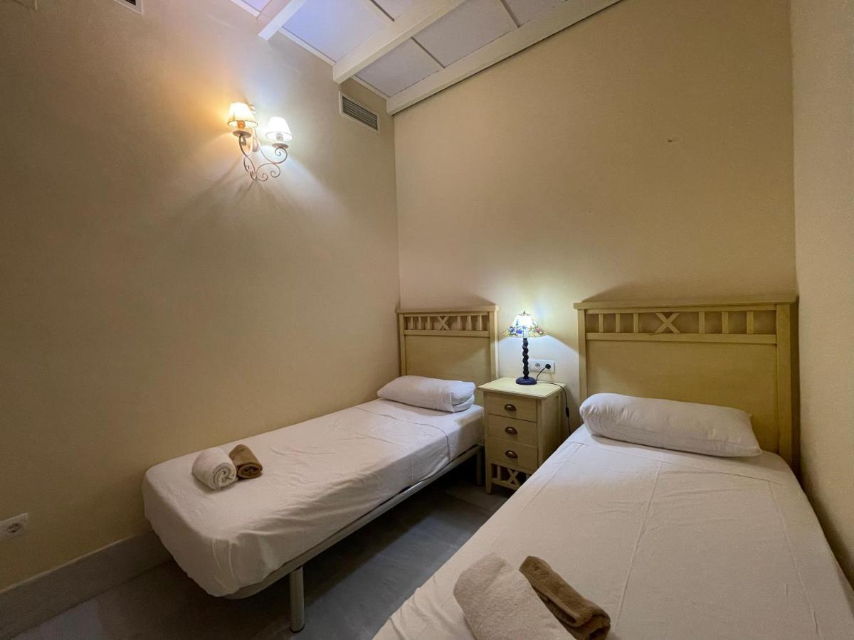 Dreamsapt Plaza Nueva II Σεβίλλη Εξωτερικό φωτογραφία