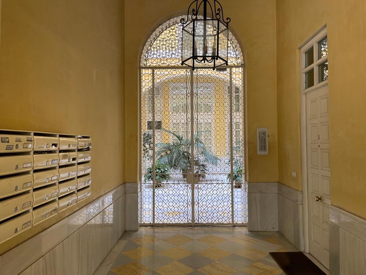 Dreamsapt Plaza Nueva II Σεβίλλη Εξωτερικό φωτογραφία